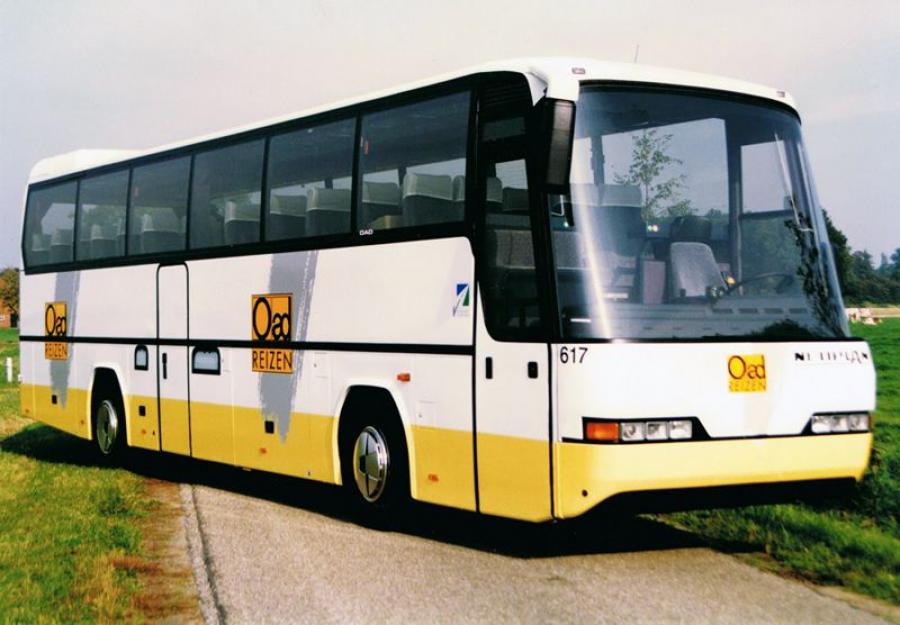 Neoplan Transliner N316SHD (N316) '1992